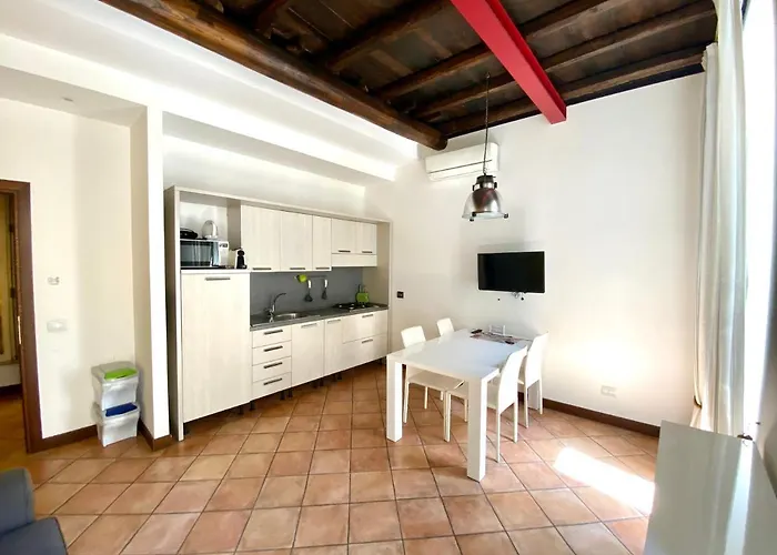 Sweetsuite Apartment Rom