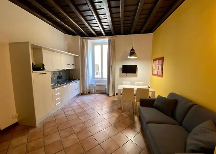 Sweetsuite Apartment Rom