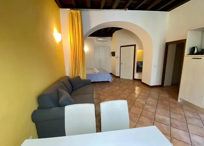 Sweetsuite Apartment Rom