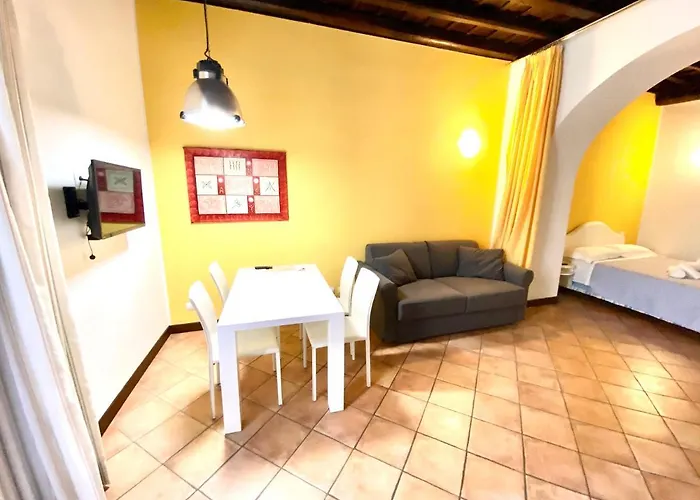 Apartment Sweetsuite Rom