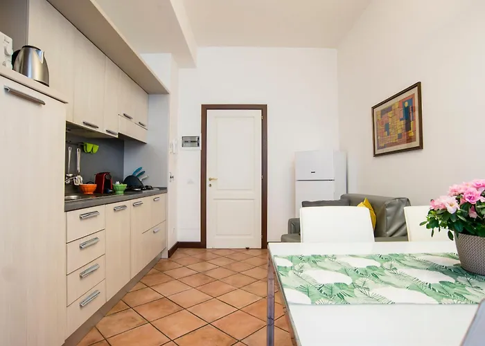 Sweetsuite Apartment Rom